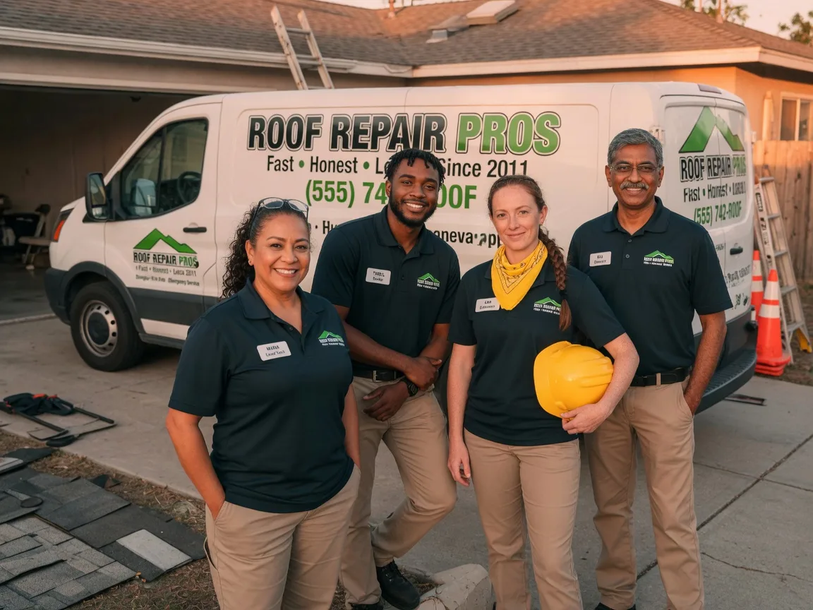 Roof Repair company in Dyersburg, TN